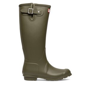 Gumene čizme Hunter HFW-004 Kaki