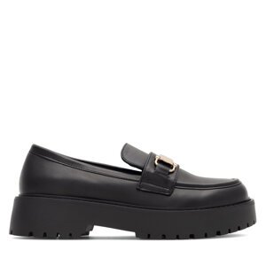 Loaferice DeeZee BLANCHE HY18638-4 Crna