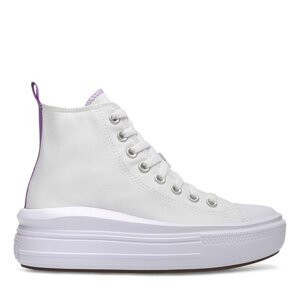 Tenisice Converse CHUCK TAYLOR ALL STAR MOVE PLATFORM A03667C Bijela