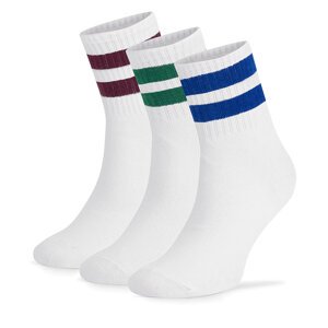 Čarape Sprandi 0UB-002-AW24 (3-PACK) Bijela