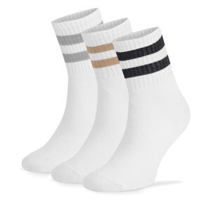 Čarape Sprandi 0UB-001-AW24 (3-PACK) Bež