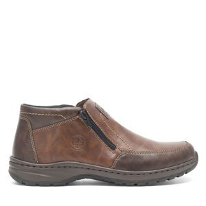 Cipele Rieker 03352-24 Smeđa