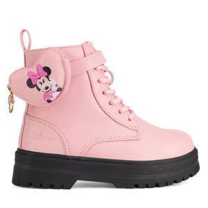 Gležnjače Mickey&Friends CM-AW24-119DSTC Ružičasta