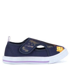 Papuče Wish AW24-239DW Tamnoplava