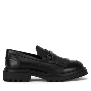 Loaferice Gino Rossi KEMER-1078-24 Crna