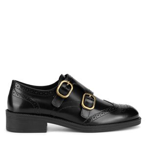 Cipele Gino Rossi SANA-115996 Crna