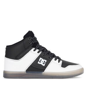 Tenisice DC CURE HI TOP ADYS400072-BCA Crna