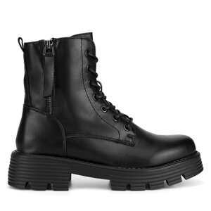 Čizme DeeZee WS6119-30 Crna