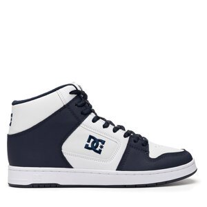 Tenisice DC MANTECA 4 HI ADYS100743-WNY Bijela