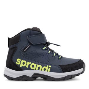 Gležnjače Sprandi WINTER WAVE CP86-25067 Tamnoplava