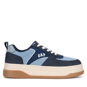 Tenisice Gap PARADISE CUP LOW W GP514033CW-NVAB Tamnoplava