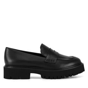 Loaferice Badura JIAO-V1767-13-2 Crna