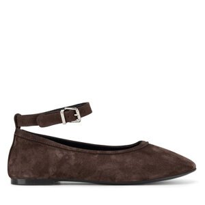 Balerinke Gino Rossi ANYA-7340-25 Smeđa