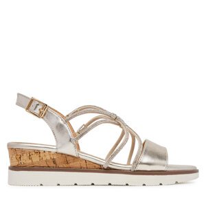 Sandale Clara Barson WS6306-02 Zlatna