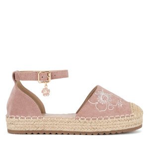 Espadrile Roxy CSS21597-01 Ružičasta
