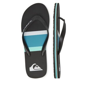 Japanke Quiksilver 839477 Crna
