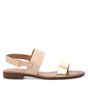 Sandale Clara Barson GAMMA WS6112-01 Bež