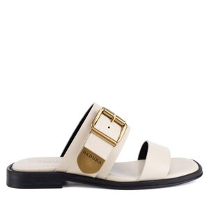 Natikače Badura LOTUS-118261 Bijela