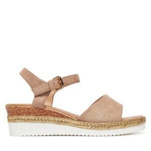 Espadrile Clara Barson WS2189-15 Bež