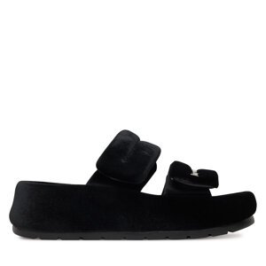 Natikače Juicy Couture WSS21513-01 Crna