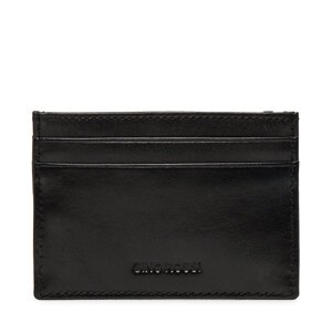 Etui za kreditne kartice Gino Rossi SYED 4562 Crna