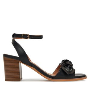 Sandale Clara Barson WS24053-01 Crna