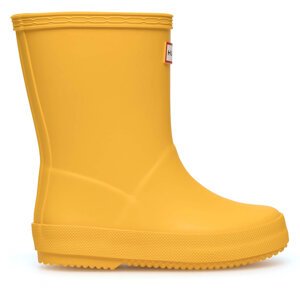 Gumene čizme Hunter HFC-02 Žuta