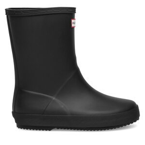 Gumene čizme Hunter HFC-02 Crna