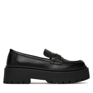 Loaferice DeeZee 13123D-3 Crna
