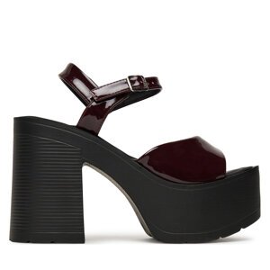 Sandale DeeZee ZB8358-1 Tamnocrvena