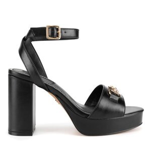 Sandale Nine West R25SS04320 Crna