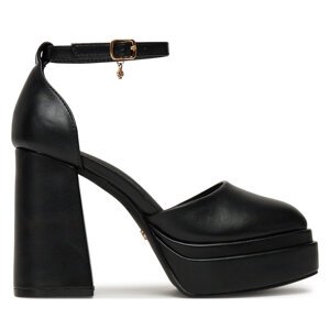 Cipele DeeZee LW85478-6 Crna