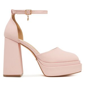 Sandale DeeZee LW85478-6 Ružičasta