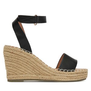 Espadrile DeeZee JSZ2022-06 Crna