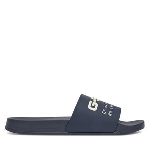 Natikače G-Star Raw SS25-3C096-M Tamnoplava