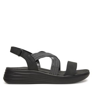 Sandale Clara Barson R24AW02737 Crna