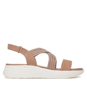 Sandale Clara Barson R24AW02737 Ružičasta