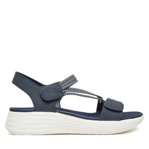Sandale Clara Barson R24AW02734 Tamnoplava