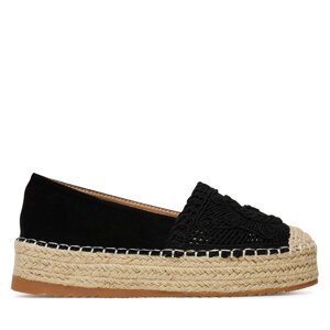 Espadrile DeeZee LE601-66 Crna