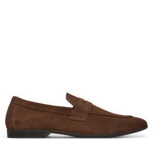 Loaferice Gino Rossi SIMO-01 MI08 Smeđa