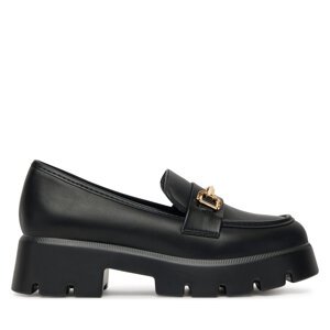 Loaferice DeeZee HXG2052-296A Crna