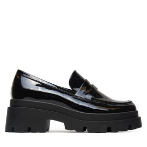 Loaferice DeeZee 8-405-3 Crna
