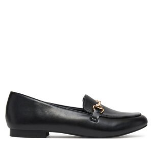 Loaferice DeeZee 10-633 Crna