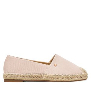 Espadrile DeeZee Q124-1 Ružičasta