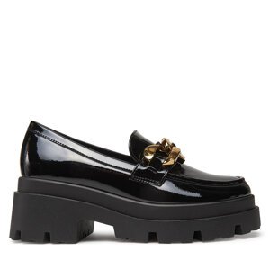 Loaferice DeeZee 8-409-1 Crna