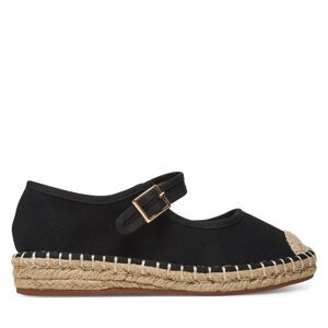 Espadrile DeeZee Q88-512-1 Crna