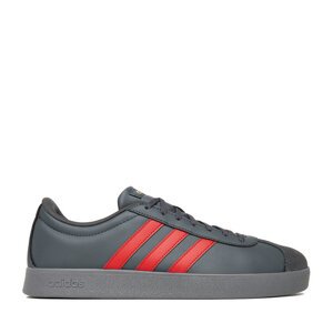 Tenisice adidas VL COURT BASE JR2211 Siva