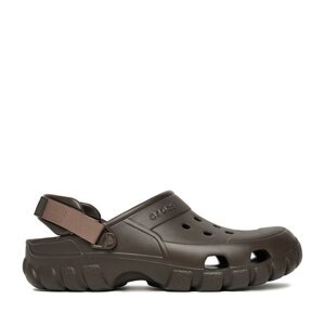 Natikače Crocs C-OFFROAD SPORT CLOG 202651-23B Smeđa