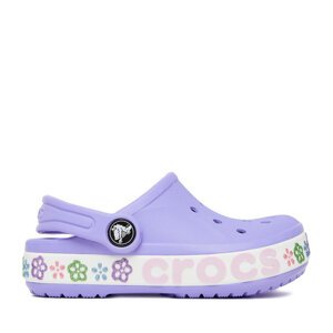 Natikače Crocs C-BAYABAND CLOG T 211303-5PY Plava