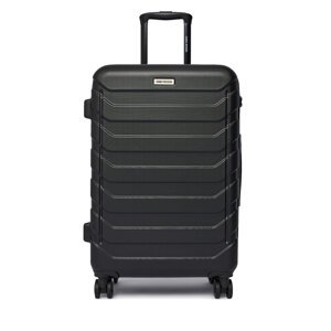 Srednji kofer Gino Rossi GIN-M-001-05-BLACK Crna